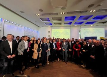 Ugovor o dodjeli financijskih sredstava