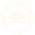 Dječji vrtić Ivica i Marica, Štitar — logotip (krem)