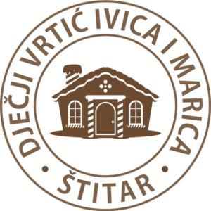 Dječji vrtić Ivica i Marica, Štitar — logotip